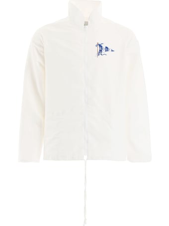 Bode Hand-painted Jacket