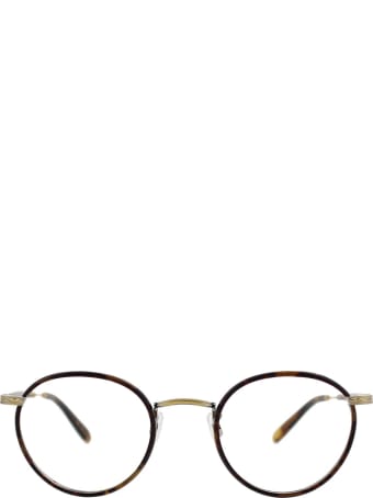 Garrett Leight Garrett Leight Wilson Bourbon-tortoise Glasses