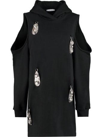 AREA Cotton Sweatdress