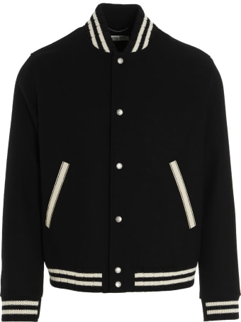 Saint Laurent 'teddy' Jacket