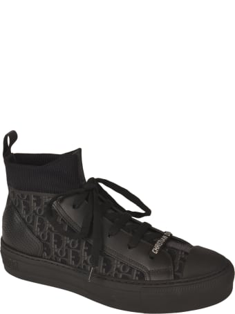 Christian Dior Monogram Sneakers