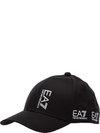 EA7 Emporio Armani K/lounge Baseball Cap