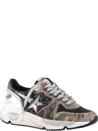 Golden Goose Running Sole Sneakers
