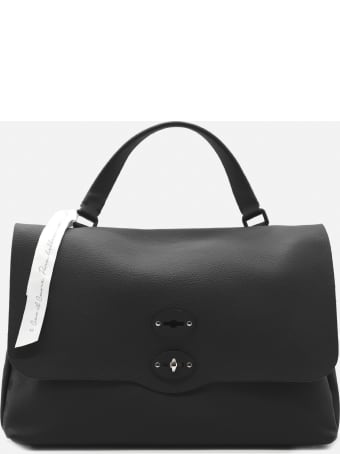 Zanellato Postina M Pura Bag In Leather