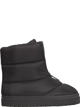 GIA BORGHINI Luna Snow Boots