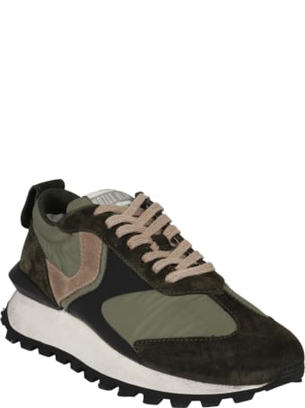 Voile Blanche Sneakers