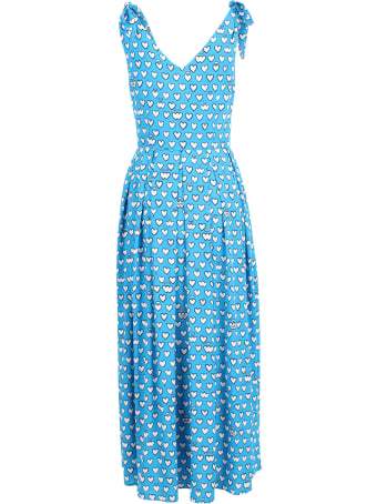 Alessandro Enriquez Viscose Dress