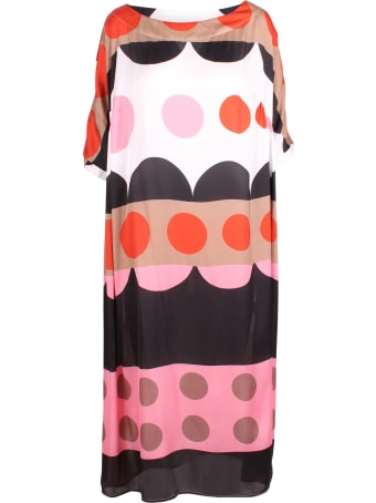Ermanno Gallamini Polyester Dress