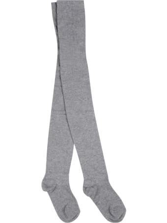Story loris Grey Tights For Girl