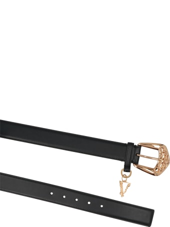 Versace 'v' Belt