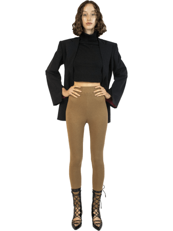 Sara Battaglia Basic Leggings