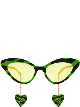 Gucci Eyewear GG0978S Sunglasses