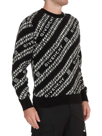 Givenchy Logo Sweater