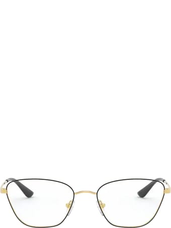 Vogue Eyewear Vogue Vo4163 Top Black / Gold Glasses