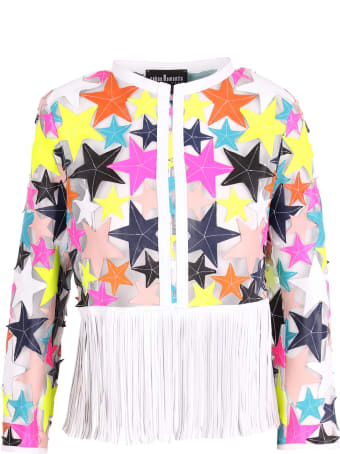 Caban Romantic Leather Jacket