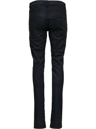 Saint Laurent Black Skinny Denim Jeans