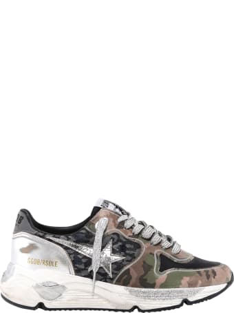 Golden Goose Running Sole Sneakers