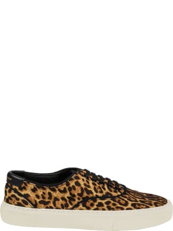 Saint Laurent Venice Low Top Sneakers