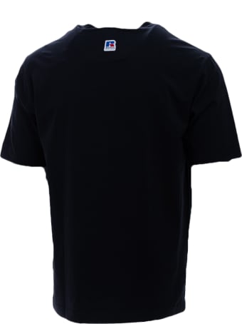 Russell Athletic Boss X Russell Atlhletic Cotton Blend T-shirt