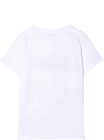 Givenchy Unisex White T-shirt