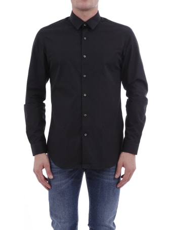 Vangher Black Shirt