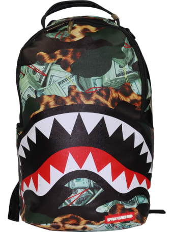 Sprayground Hero Shark Backpack Backpack