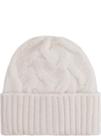 Séfr Beanie Cable Knit Hat