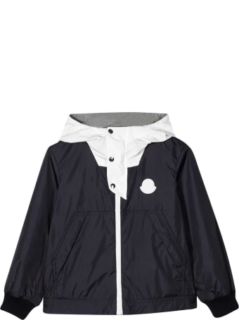 Moncler Reversible Jacket With Print