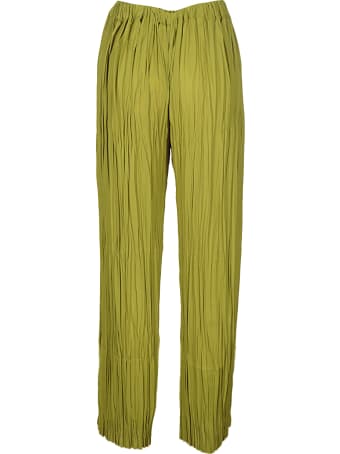 Marques'Almeida Plisse Trousers