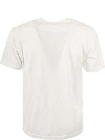Stone Island Patched Pocket Logo T-shirt