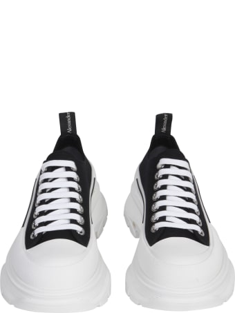Alexander McQueen Tread Slick Sneakers