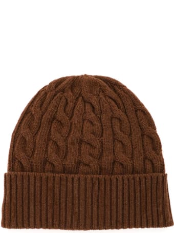 GM77 Cable Knit Beanie Hat
