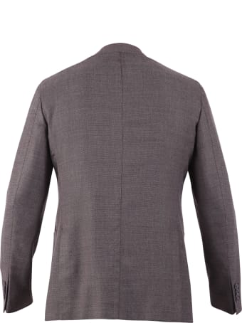 Boglioli Double-breasted Blazer