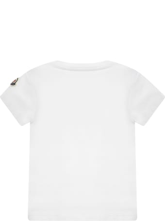 Moncler Enfant T-shirt