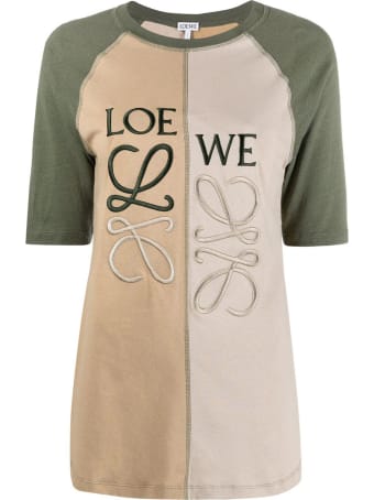 Loewe Loewe Anagram T-shirt