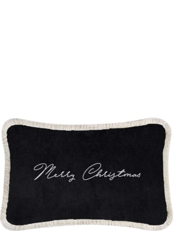 Lo Decor Happy Pillow Merry Christmas