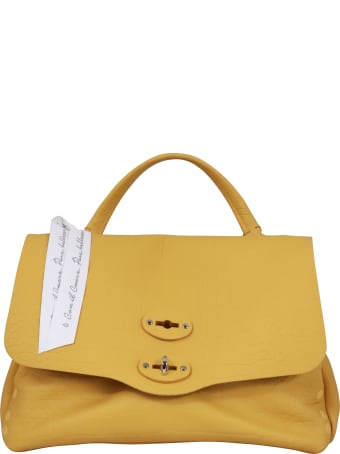 Zanellato Postina S Pura Bamboo Tote