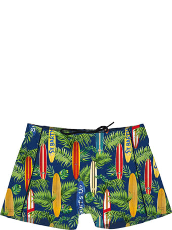 MC2 Saint Barth Boys Trunk Surf