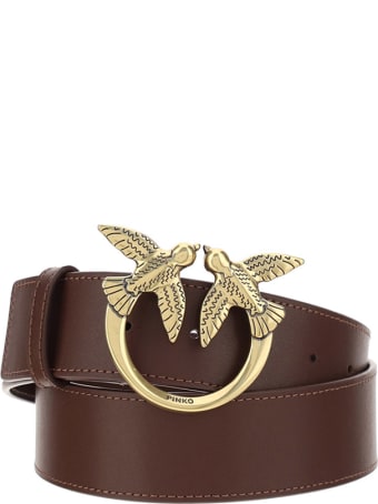 Pinko Love Berry Simply Belt