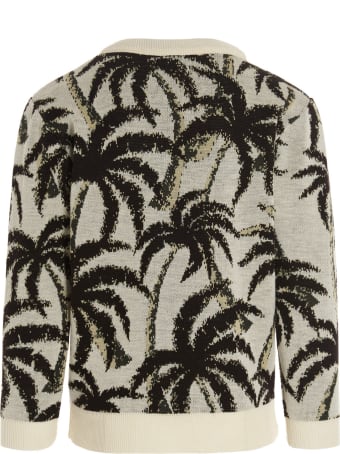 Endless Joy 'palm' Sweater
