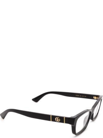 Gucci Gucci Gg0635o Black Glasses