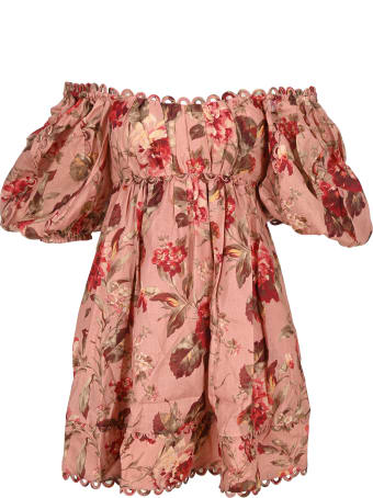 Zimmermann Cassia Mini Dress