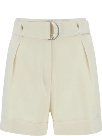 True Royal Bermuda Shorts