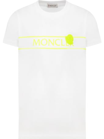 Moncler Enfant T-shirt