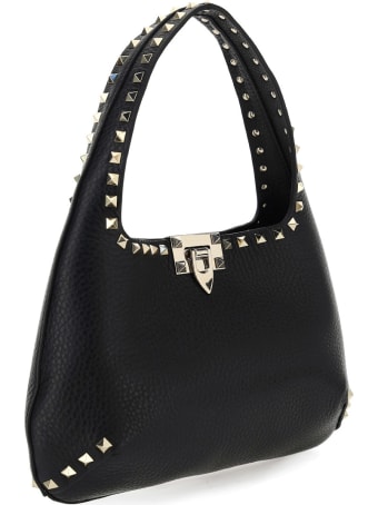 Valentino Garavani Small Hobo Handbag