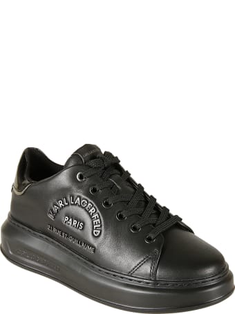 Karl Lagerfeld Metal Maison Sneakers