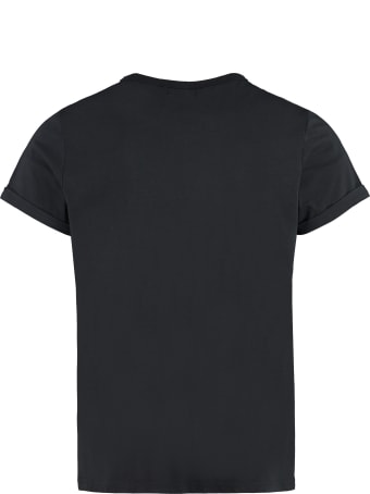 Maison Labiche Cotton Crew-neck T-shirt