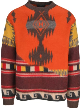 Alanui Icon Crewneck