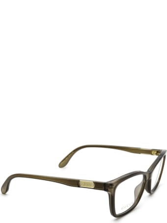 Gucci Gucci Gg0792o Brown Glasses