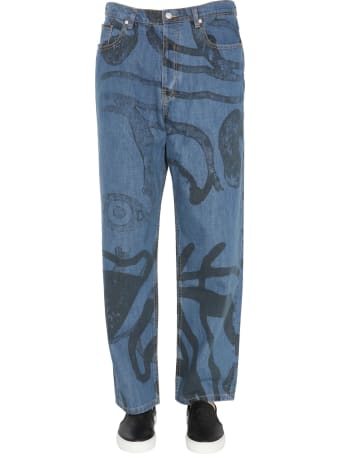 Kenzo K-tiger Jeans